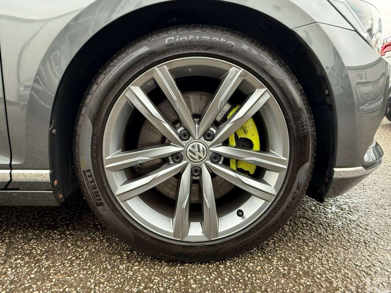 2015 VOLKSWAGEN PASSAT 2015 VOLKSWAGEN PASSAT