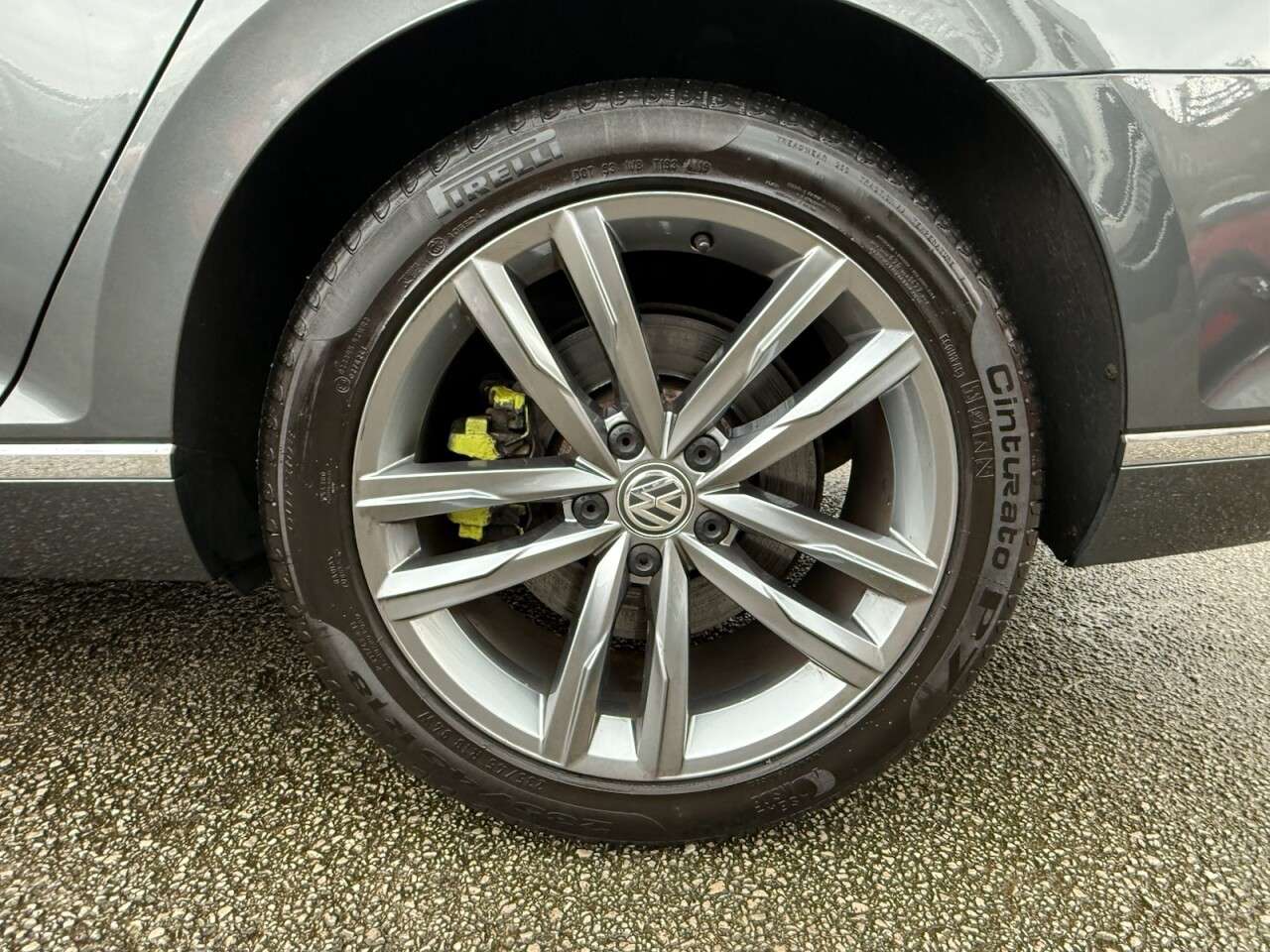 2015 VOLKSWAGEN PASSAT 2015 VOLKSWAGEN PASSAT