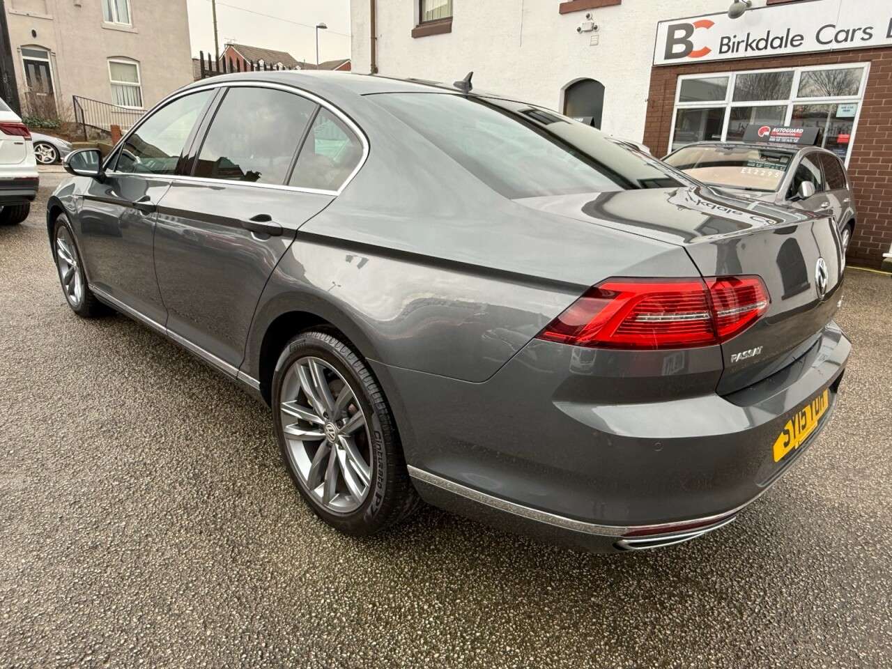 2015 VOLKSWAGEN PASSAT 2015 VOLKSWAGEN PASSAT