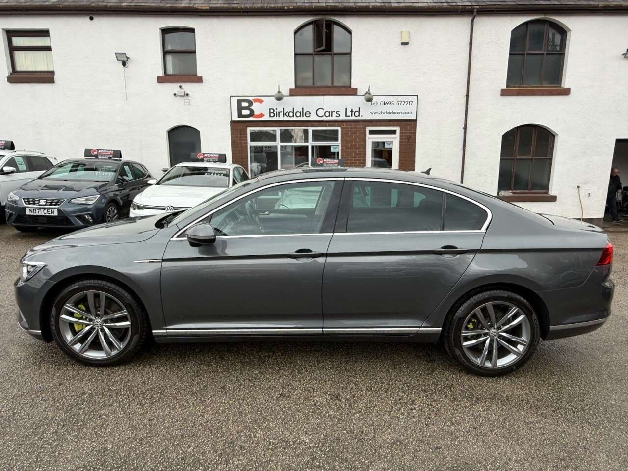 2015 VOLKSWAGEN PASSAT 2015 VOLKSWAGEN PASSAT
