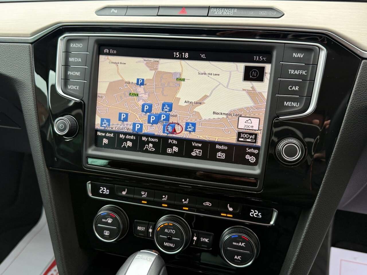 2015 VOLKSWAGEN PASSAT 2015 VOLKSWAGEN PASSAT