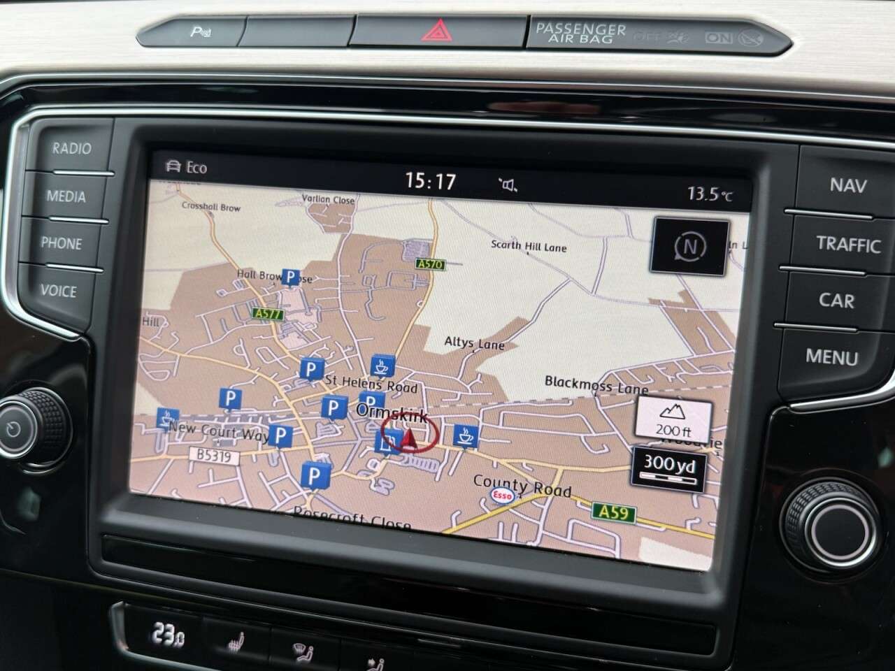 2015 VOLKSWAGEN PASSAT 2015 VOLKSWAGEN PASSAT