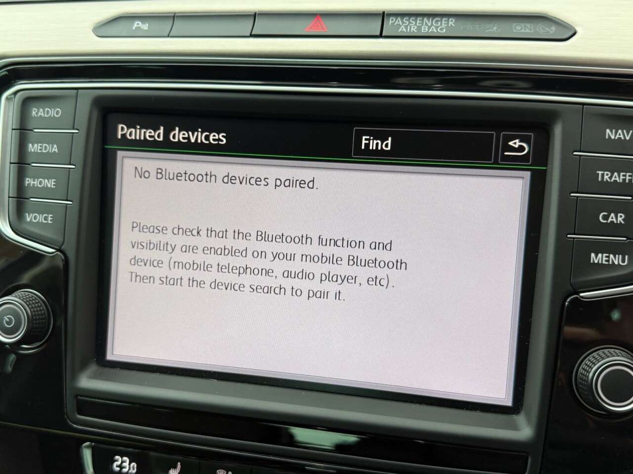 2015 VOLKSWAGEN PASSAT 2015 VOLKSWAGEN PASSAT