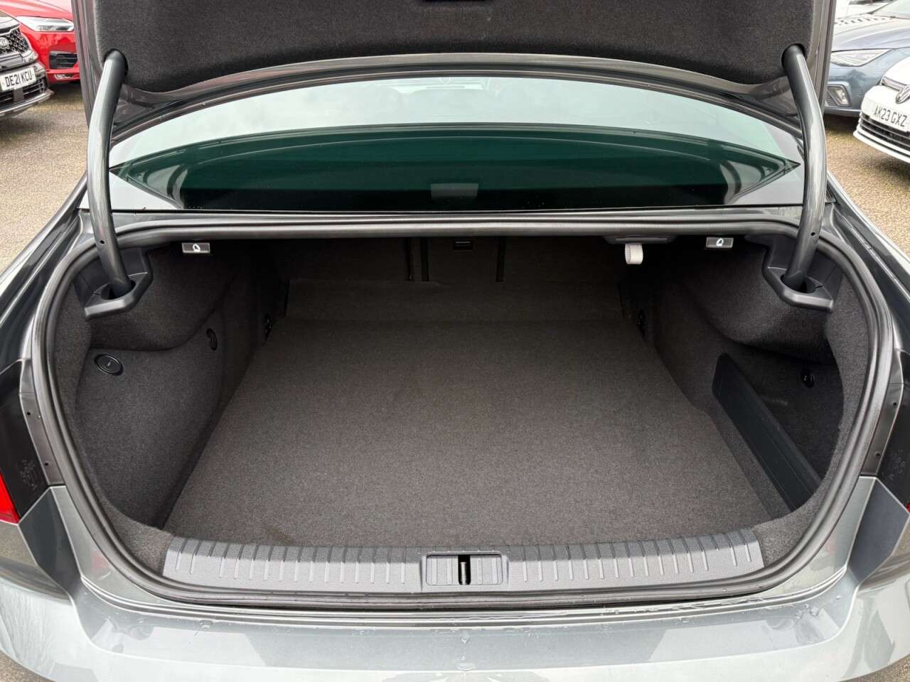 2015 VOLKSWAGEN PASSAT 2015 VOLKSWAGEN PASSAT