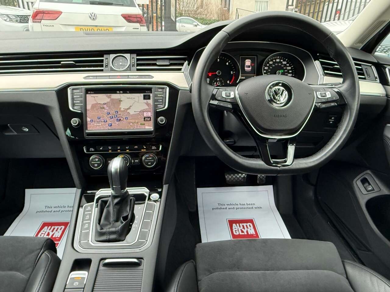 2015 VOLKSWAGEN PASSAT 2015 VOLKSWAGEN PASSAT