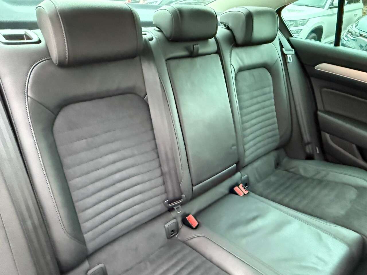 2015 VOLKSWAGEN PASSAT 2015 VOLKSWAGEN PASSAT