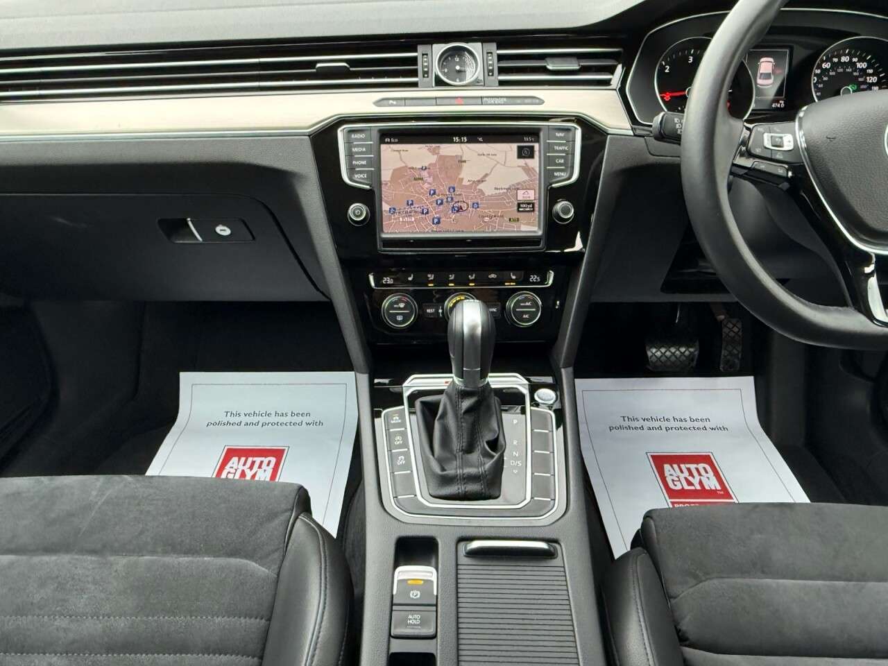 2015 VOLKSWAGEN PASSAT 2015 VOLKSWAGEN PASSAT