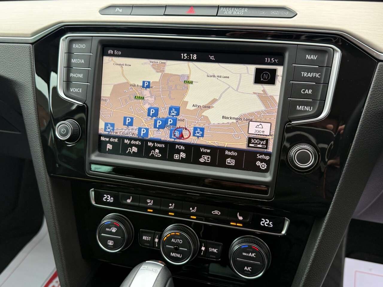 2015 VOLKSWAGEN PASSAT 2015 VOLKSWAGEN PASSAT