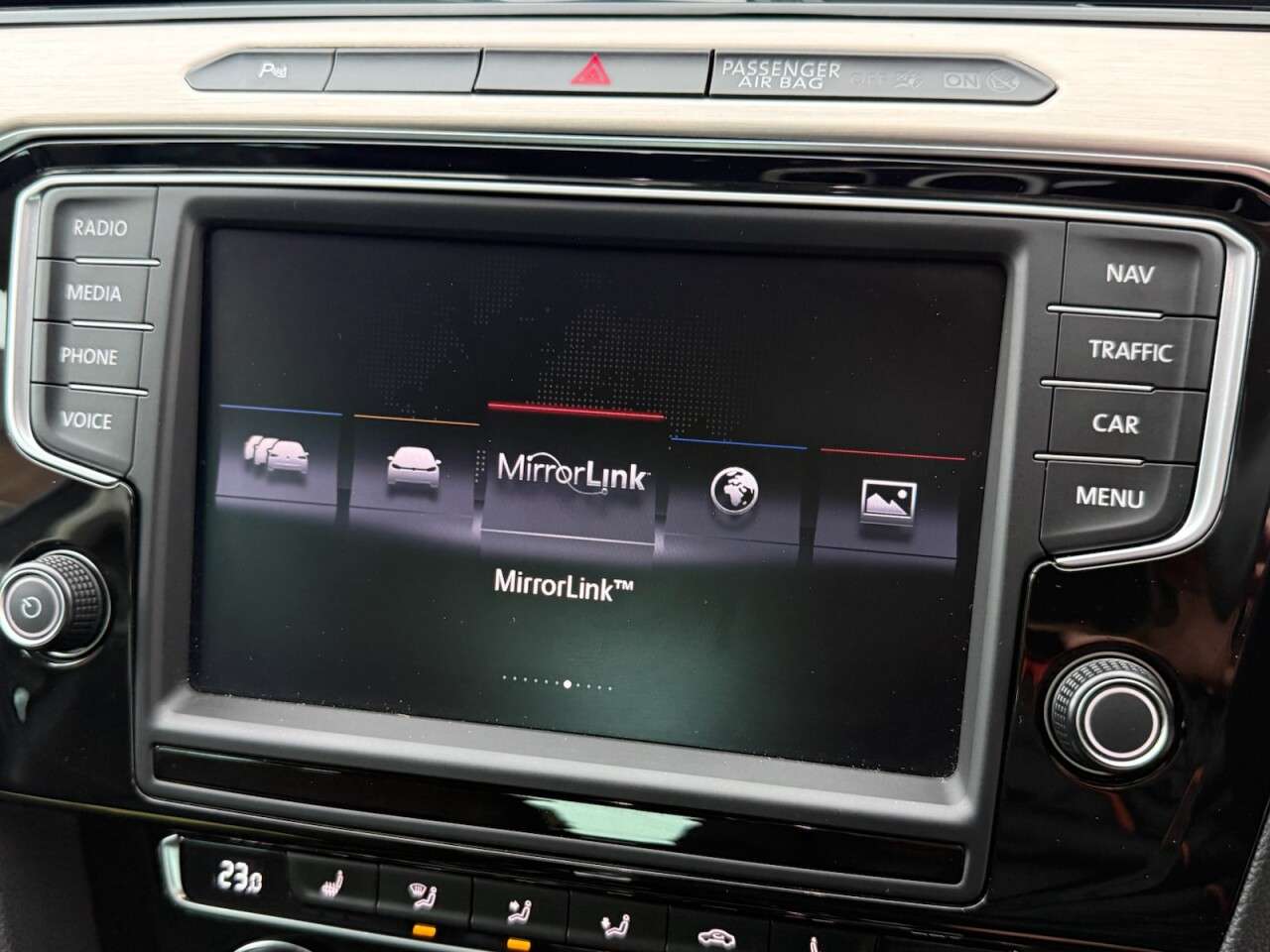 2015 VOLKSWAGEN PASSAT 2015 VOLKSWAGEN PASSAT