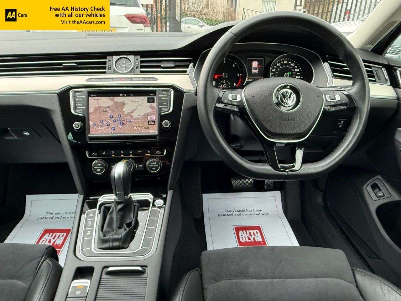 2015 VOLKSWAGEN PASSAT 2015 VOLKSWAGEN PASSAT