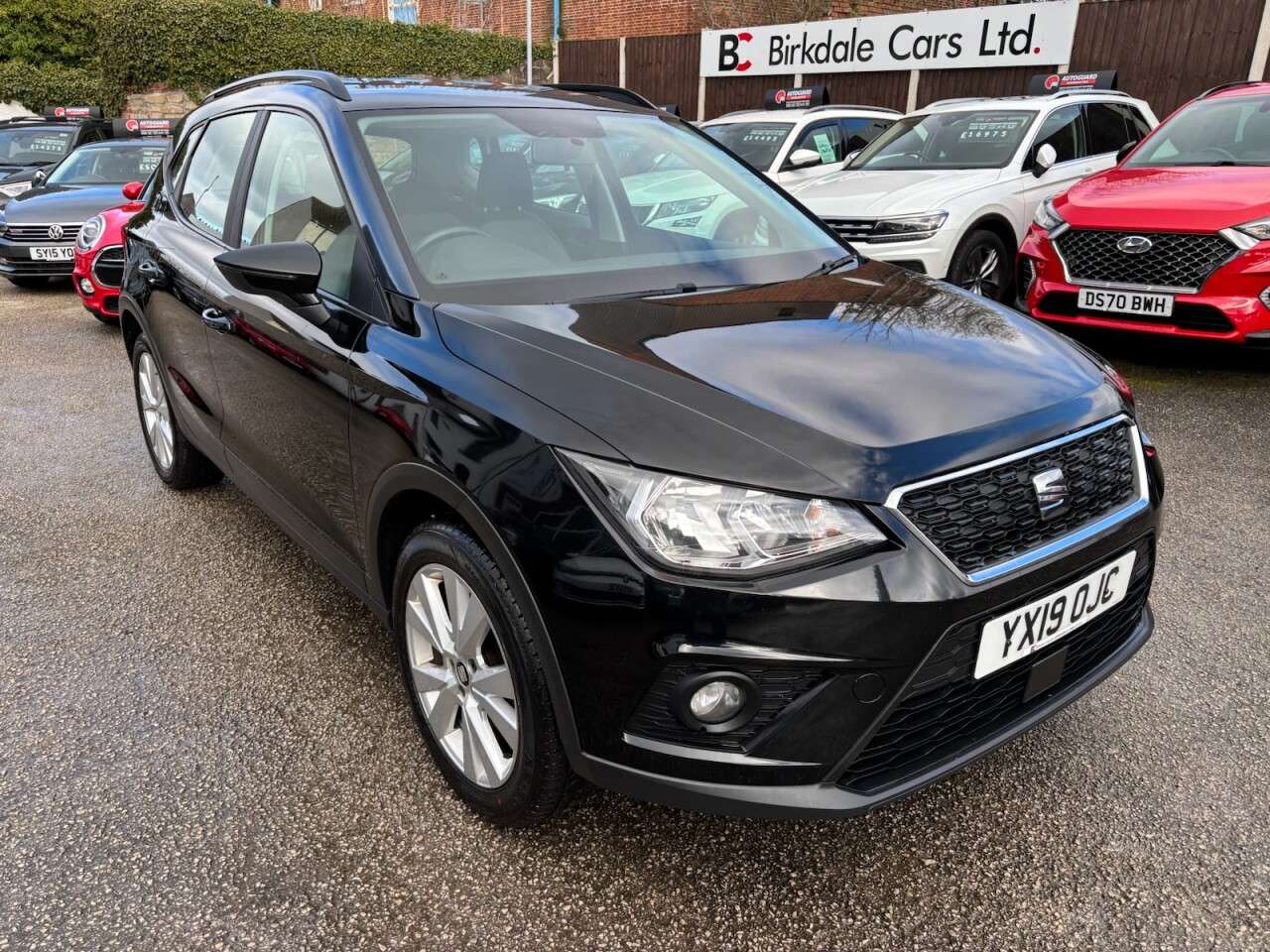 2019 SEAT ARONA 2019 SEAT ARONA