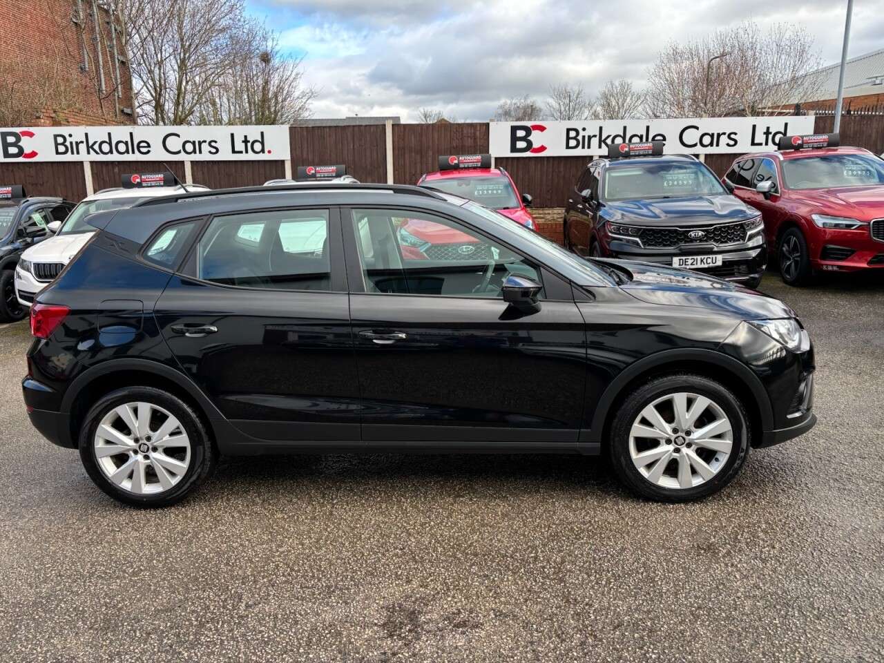 2019 SEAT ARONA 2019 SEAT ARONA