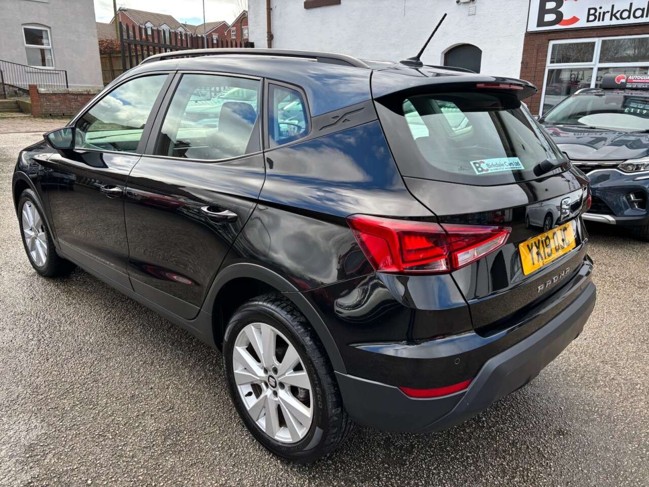 2019 SEAT ARONA 2019 SEAT ARONA