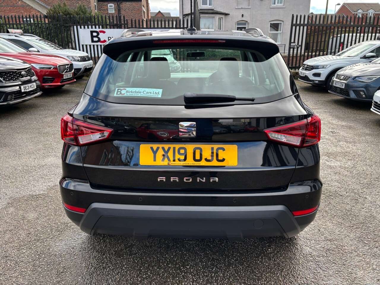2019 SEAT ARONA 2019 SEAT ARONA