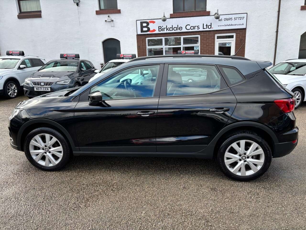 2019 SEAT ARONA 2019 SEAT ARONA