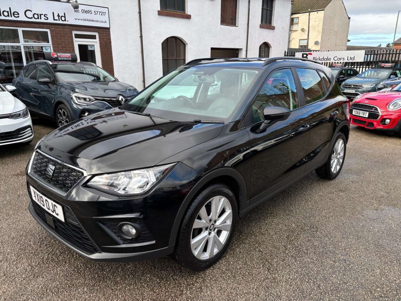 2019 SEAT ARONA 2019 SEAT ARONA