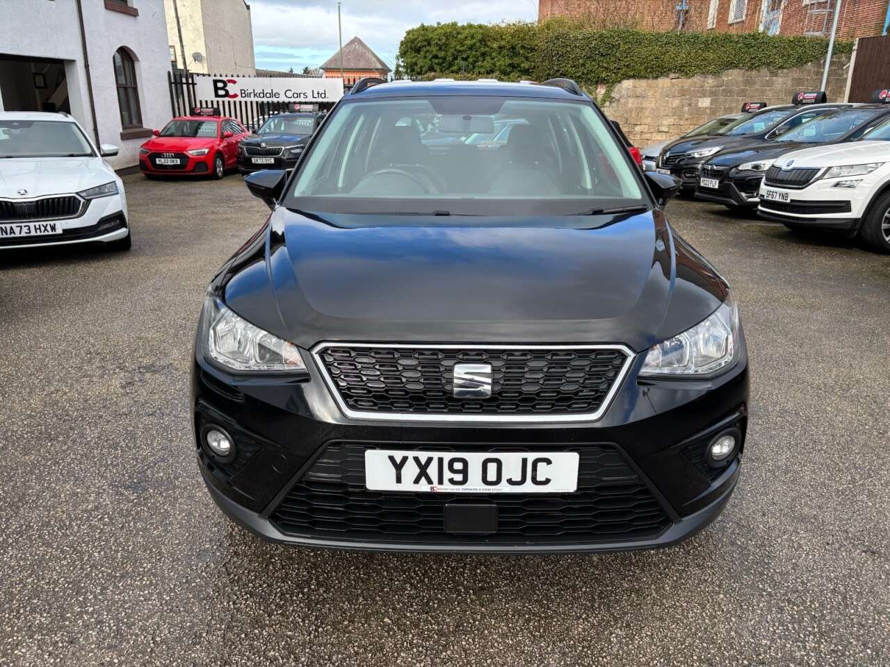 2019 SEAT ARONA 2019 SEAT ARONA