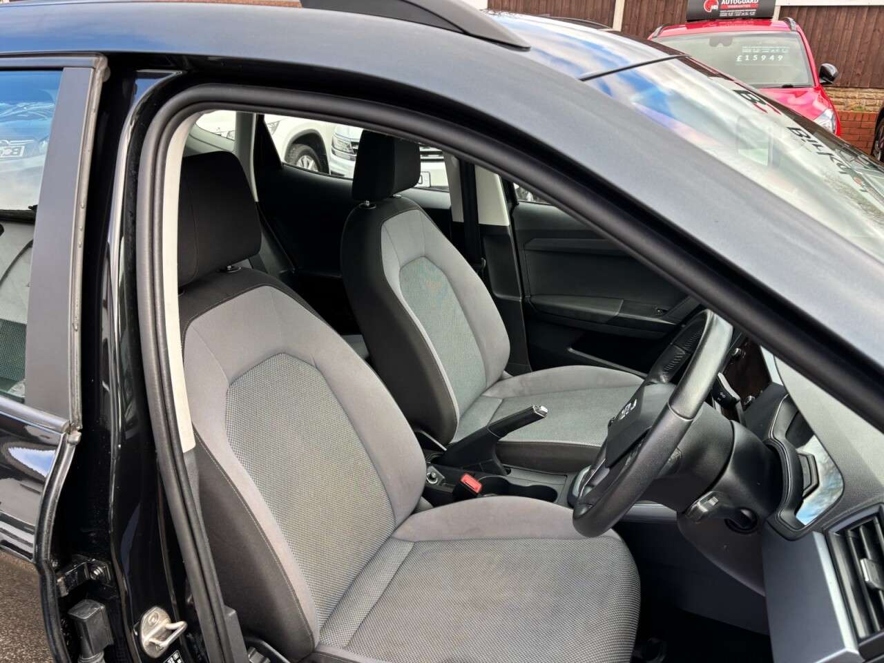 2019 SEAT ARONA 2019 SEAT ARONA