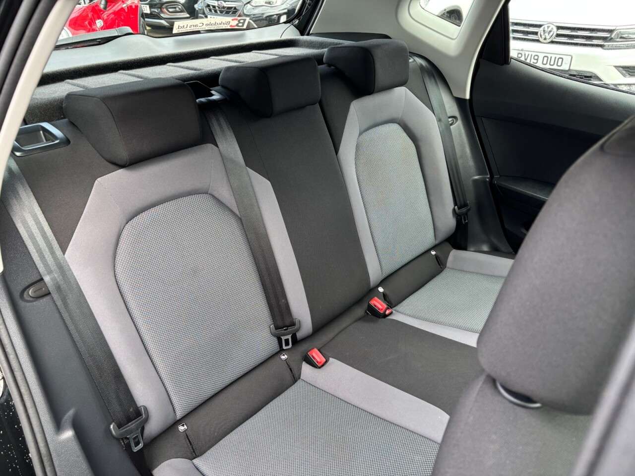 2019 SEAT ARONA 2019 SEAT ARONA