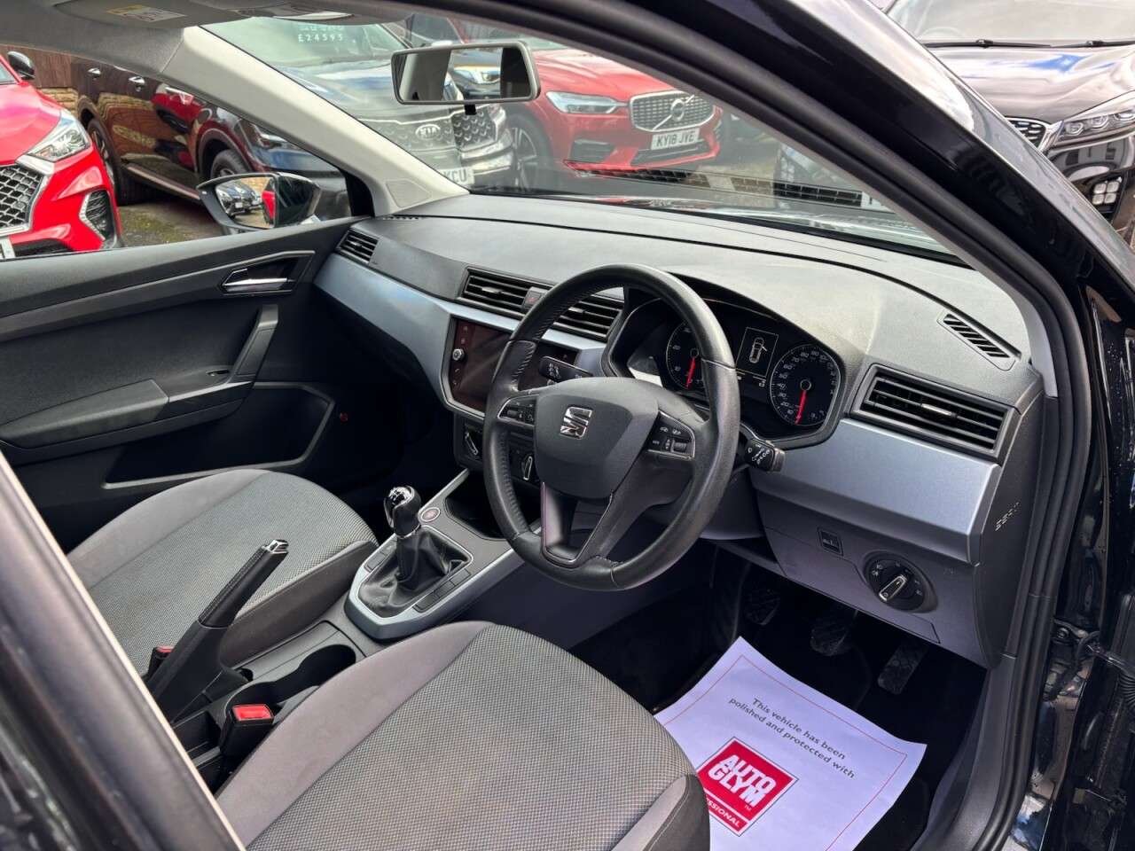 2019 SEAT ARONA 2019 SEAT ARONA