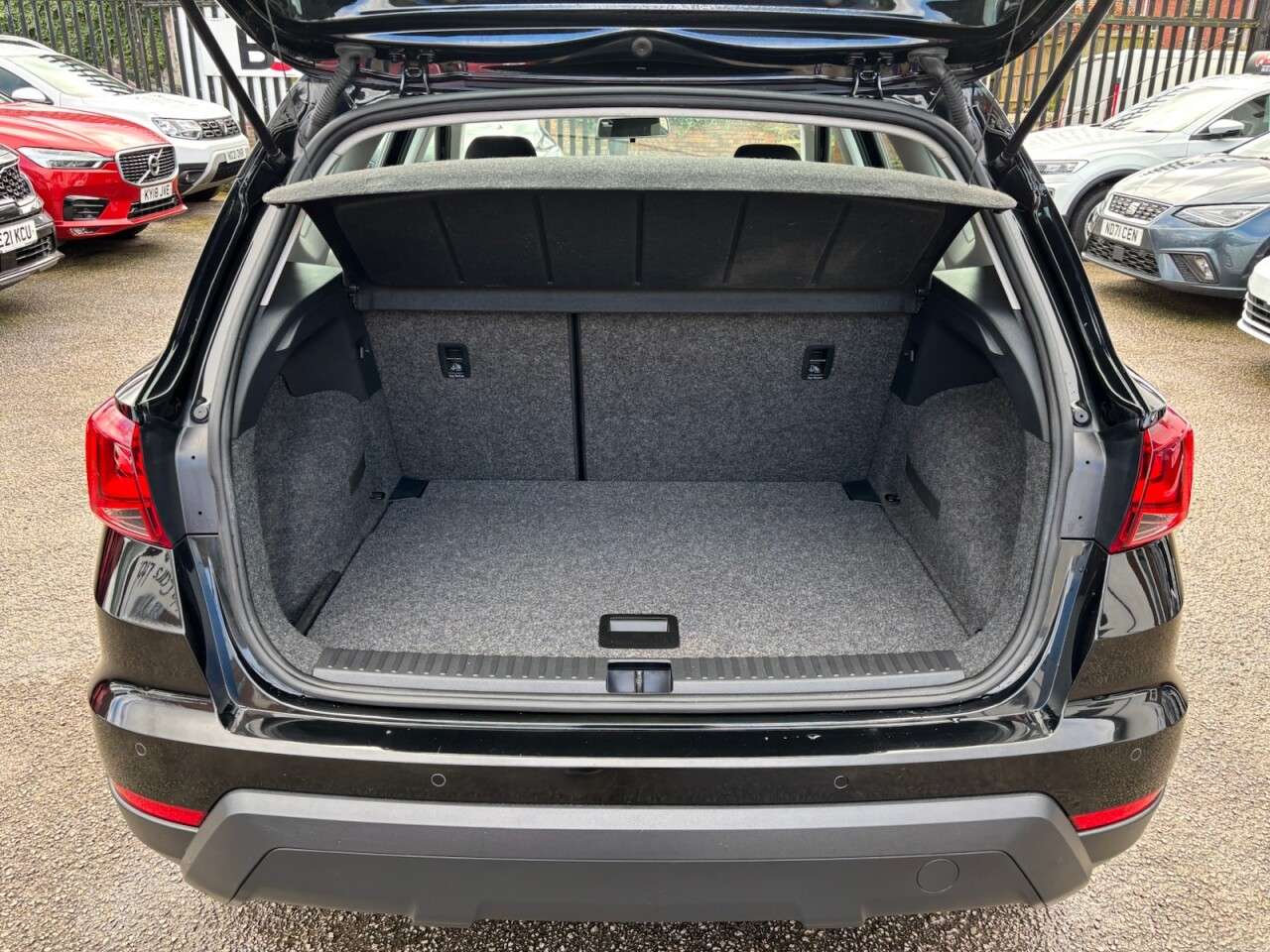 2019 SEAT ARONA 2019 SEAT ARONA