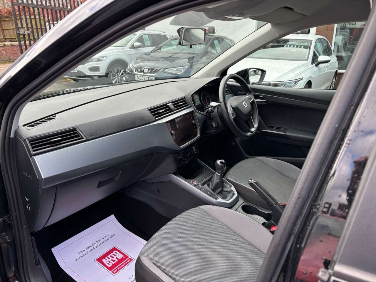 2019 SEAT ARONA 2019 SEAT ARONA