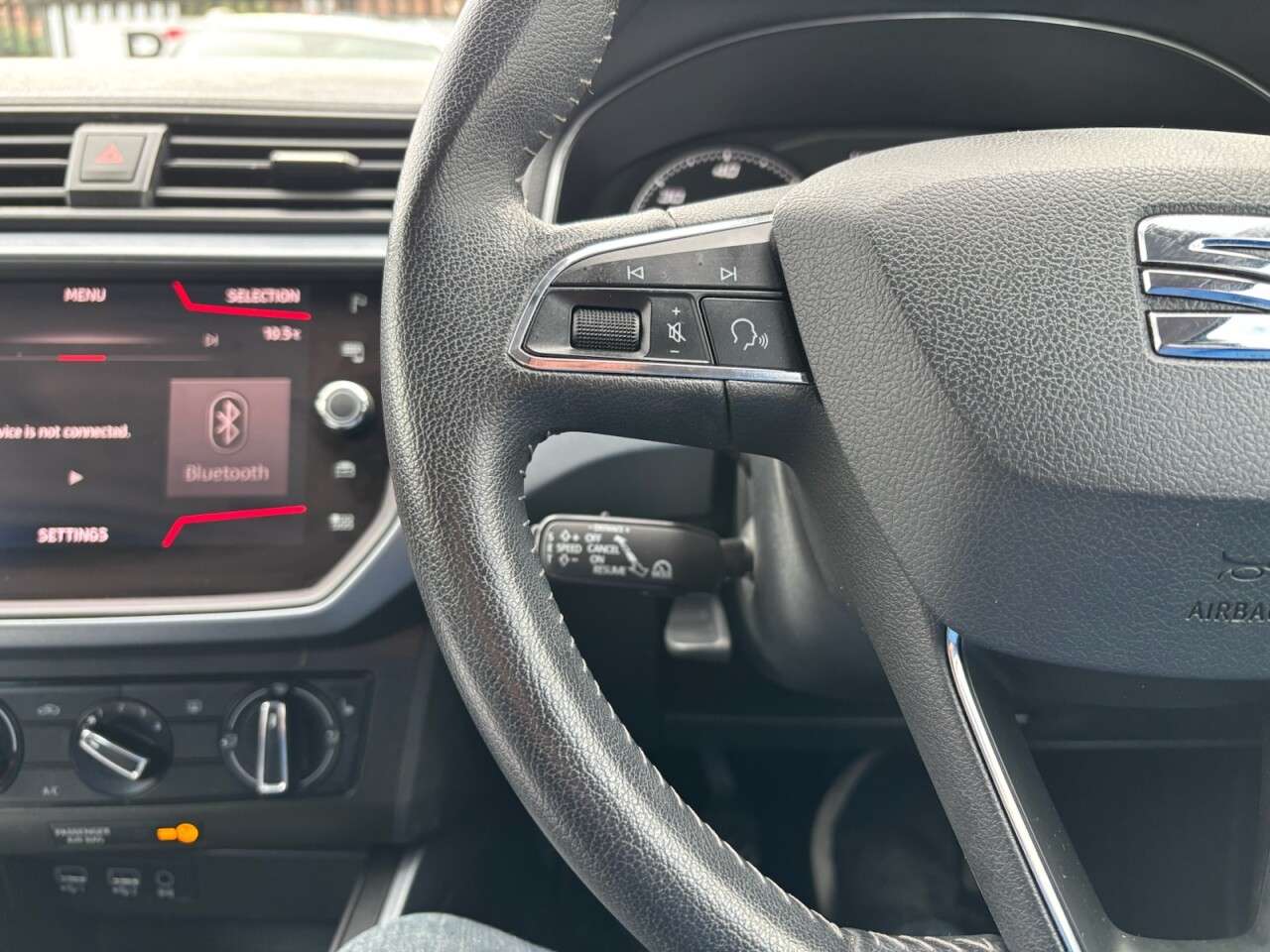 2019 SEAT ARONA 2019 SEAT ARONA