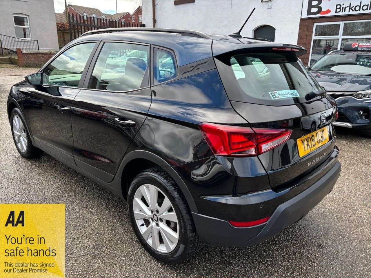 2019 SEAT ARONA 2019 SEAT ARONA