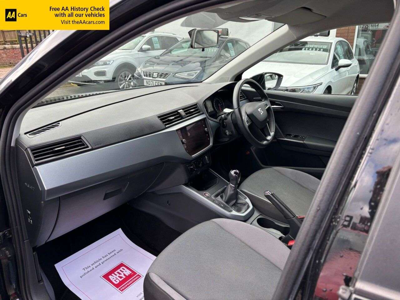 2019 SEAT ARONA 2019 SEAT ARONA