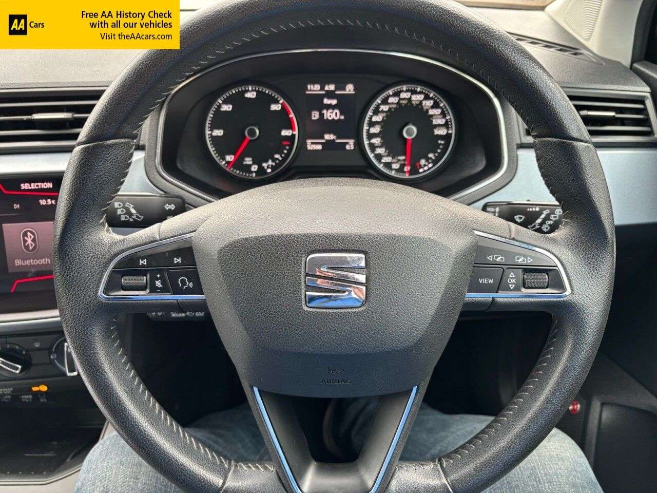 2019 SEAT ARONA 2019 SEAT ARONA