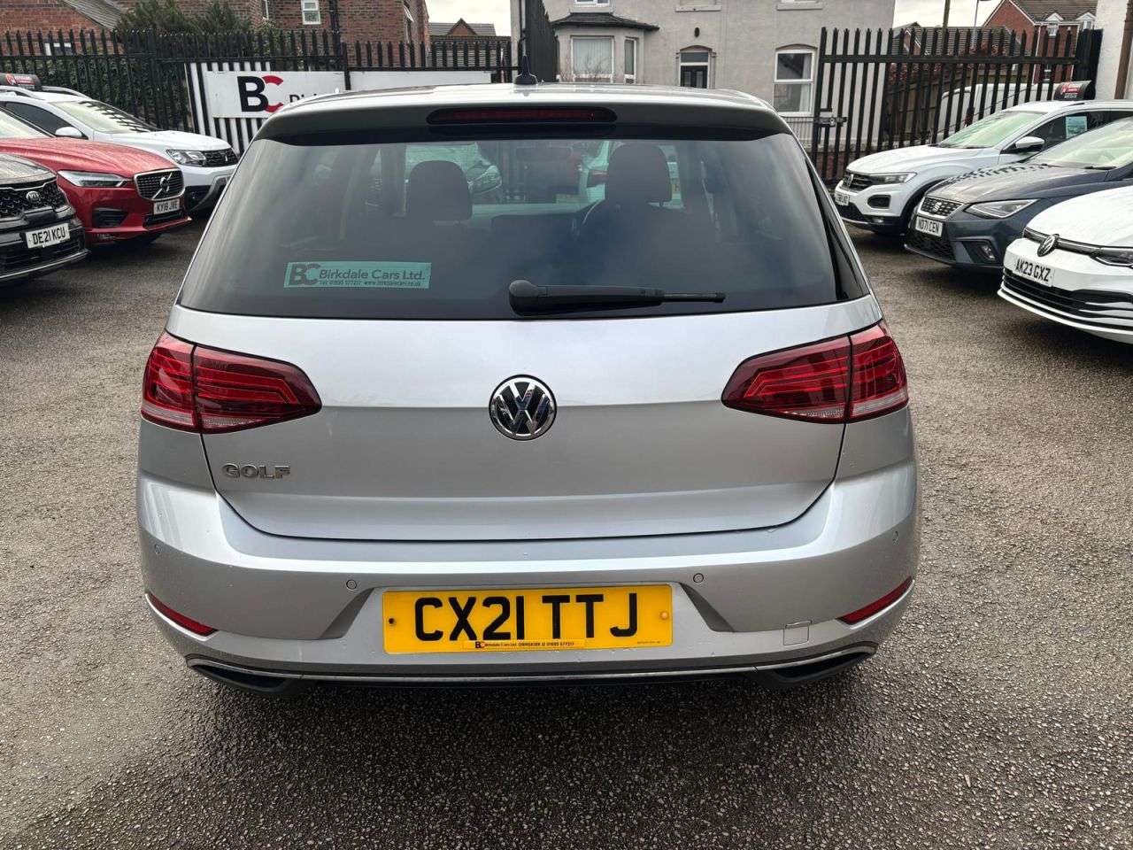 2021 VOLKSWAGEN GOLF 2021 VOLKSWAGEN GOLF