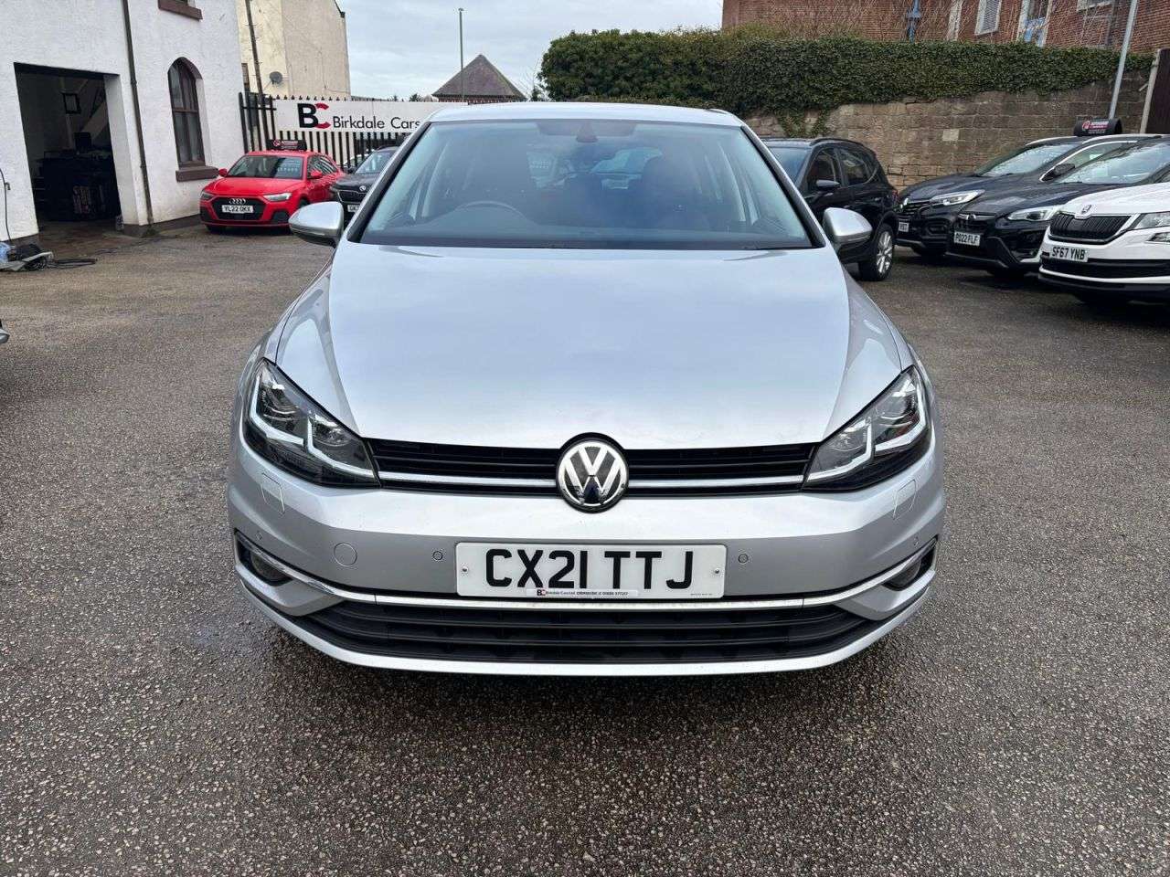 2021 VOLKSWAGEN GOLF 2021 VOLKSWAGEN GOLF