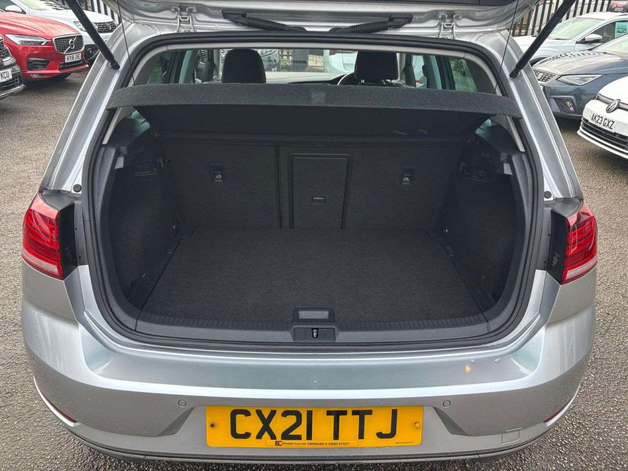 2021 VOLKSWAGEN GOLF 2021 VOLKSWAGEN GOLF