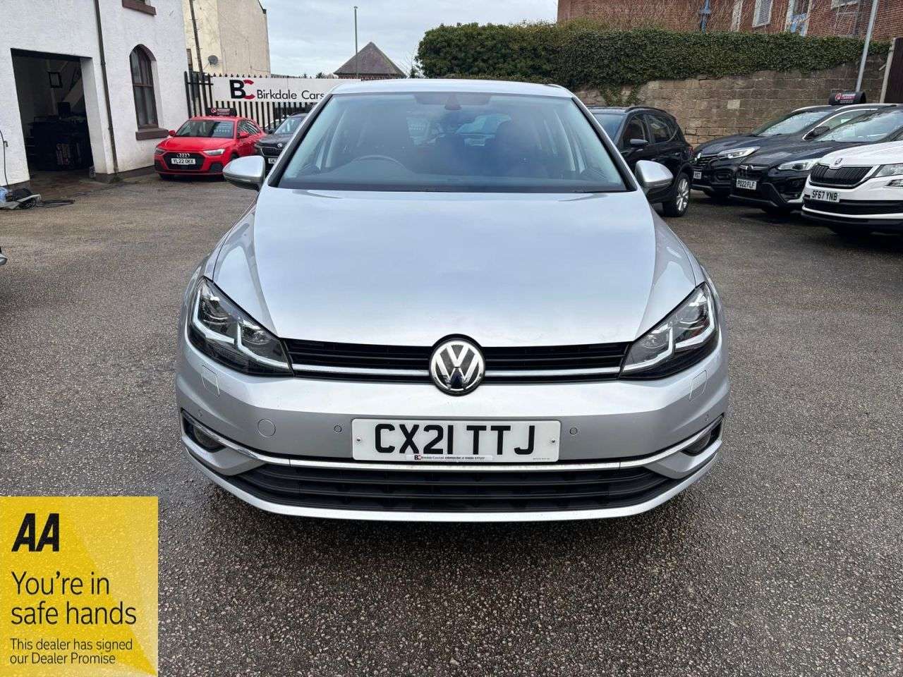 2021 VOLKSWAGEN GOLF 2021 VOLKSWAGEN GOLF