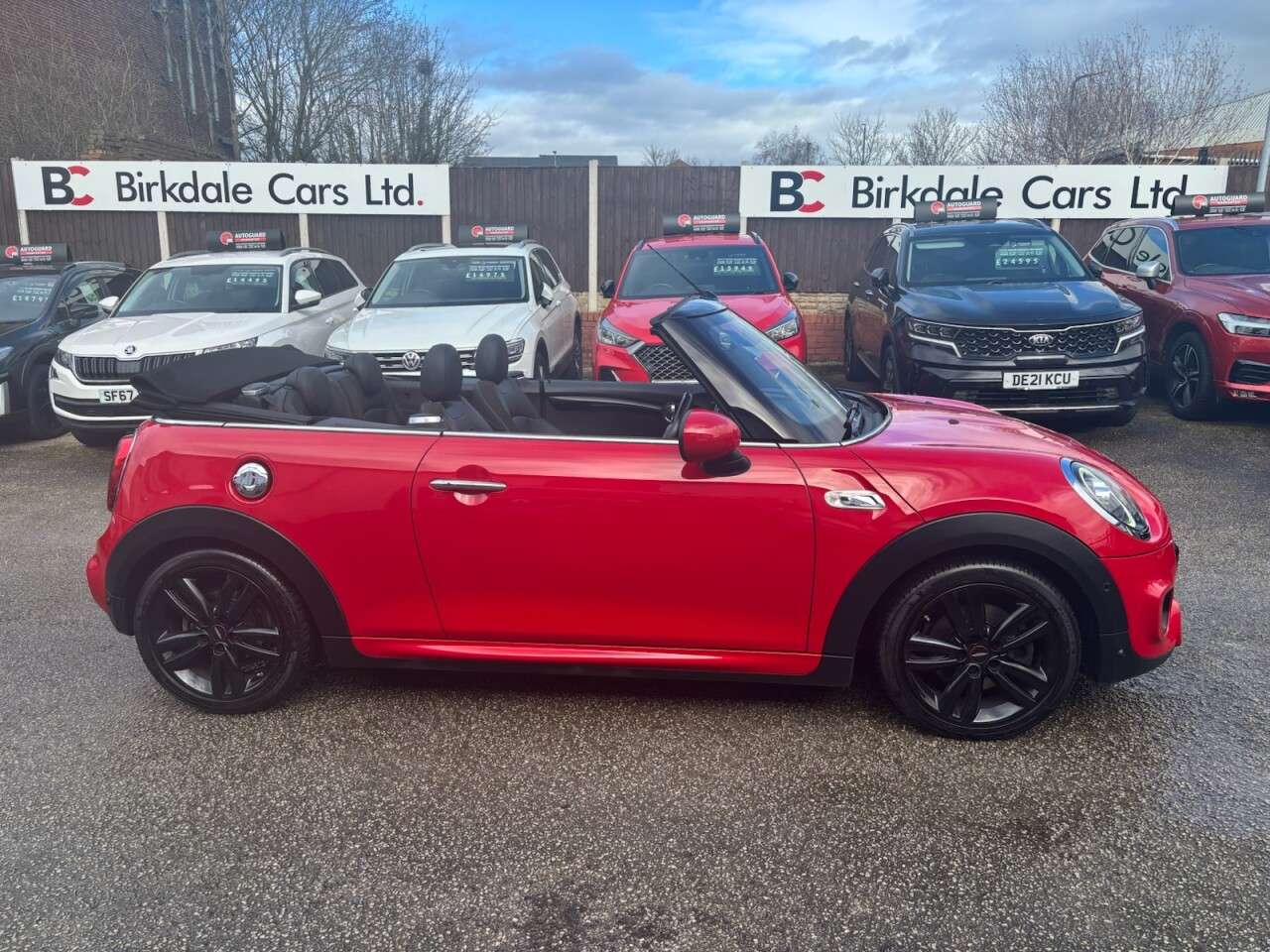 2018 MINI CONVERTIBLE 2018 MINI CONVERTIBLE