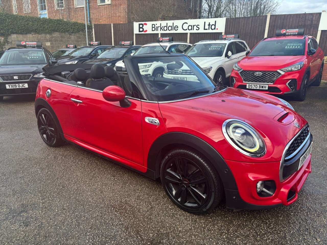 2018 MINI CONVERTIBLE 2018 MINI CONVERTIBLE