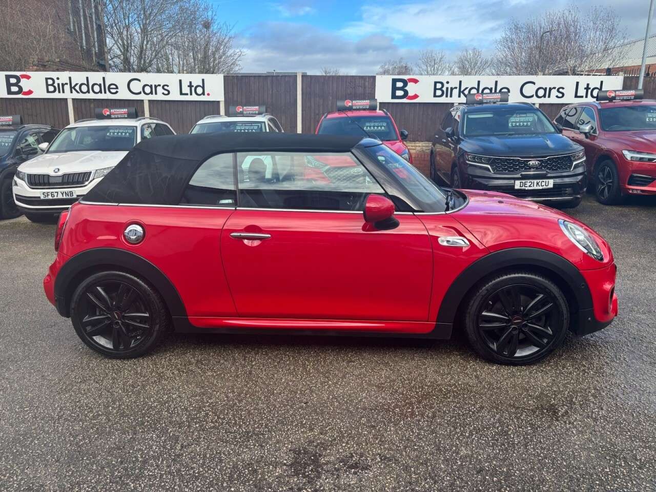 2018 MINI CONVERTIBLE 2018 MINI CONVERTIBLE