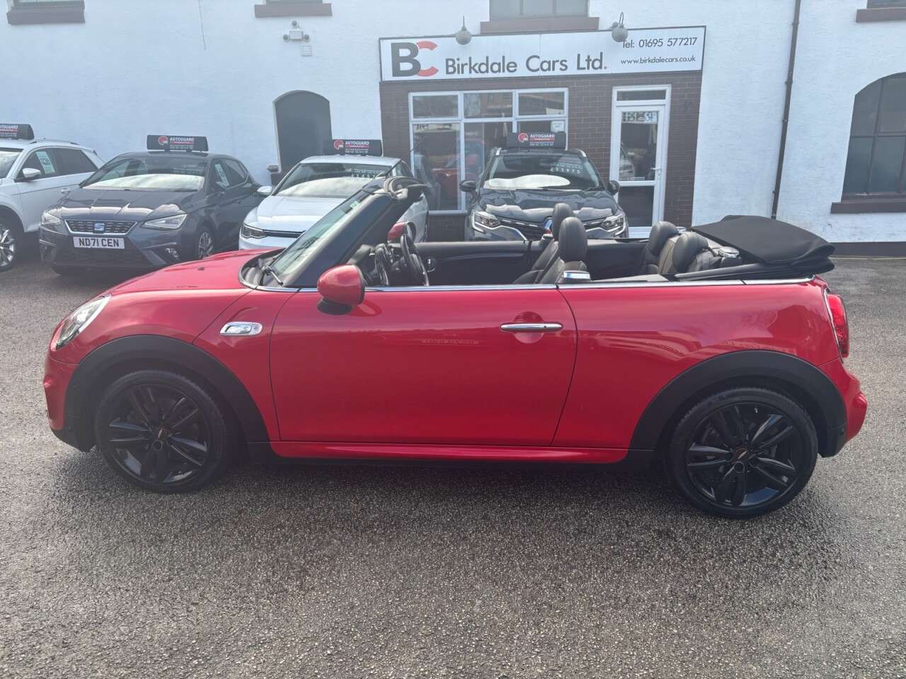 2018 MINI CONVERTIBLE 2018 MINI CONVERTIBLE