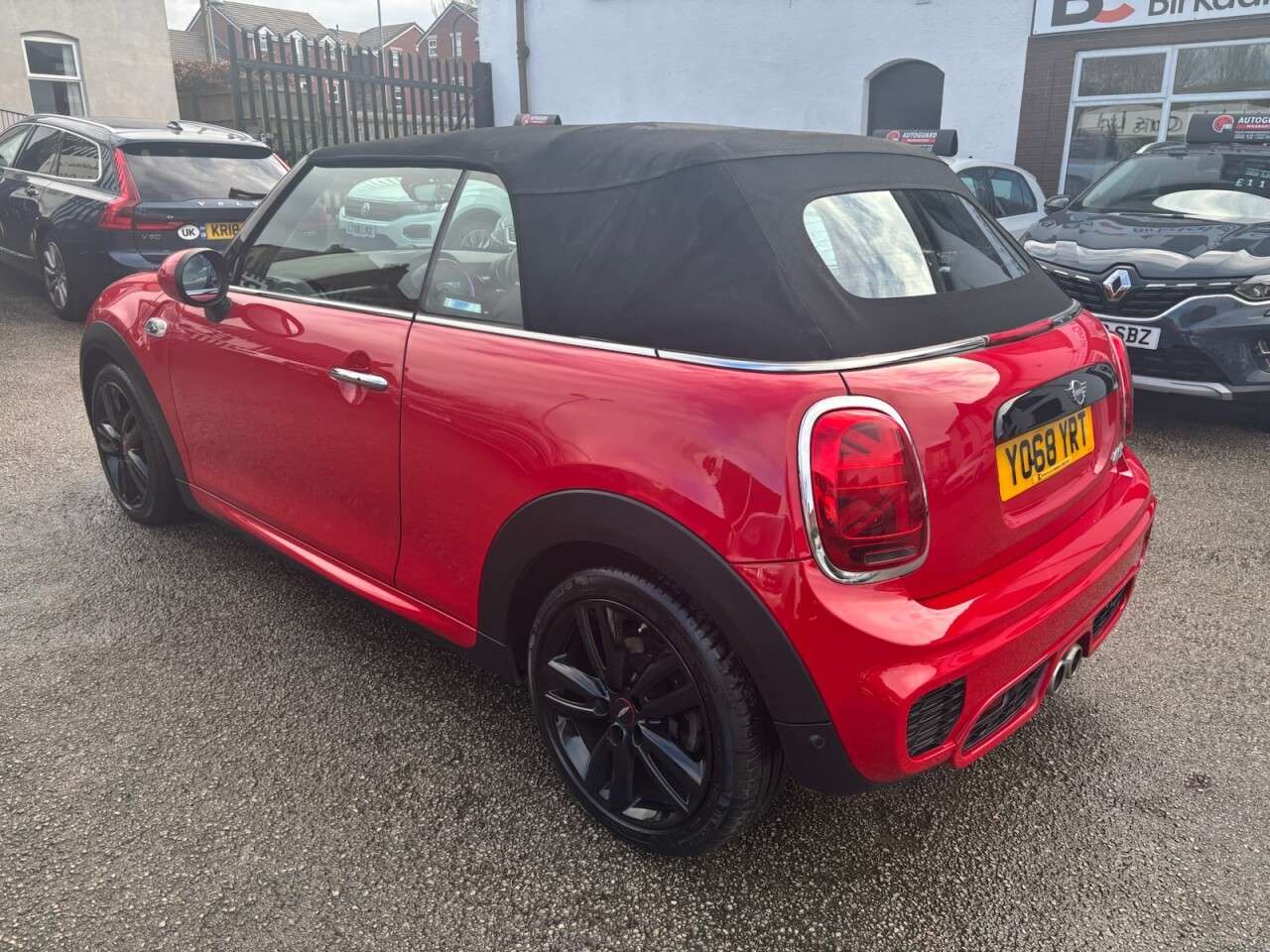 2018 MINI CONVERTIBLE 2018 MINI CONVERTIBLE