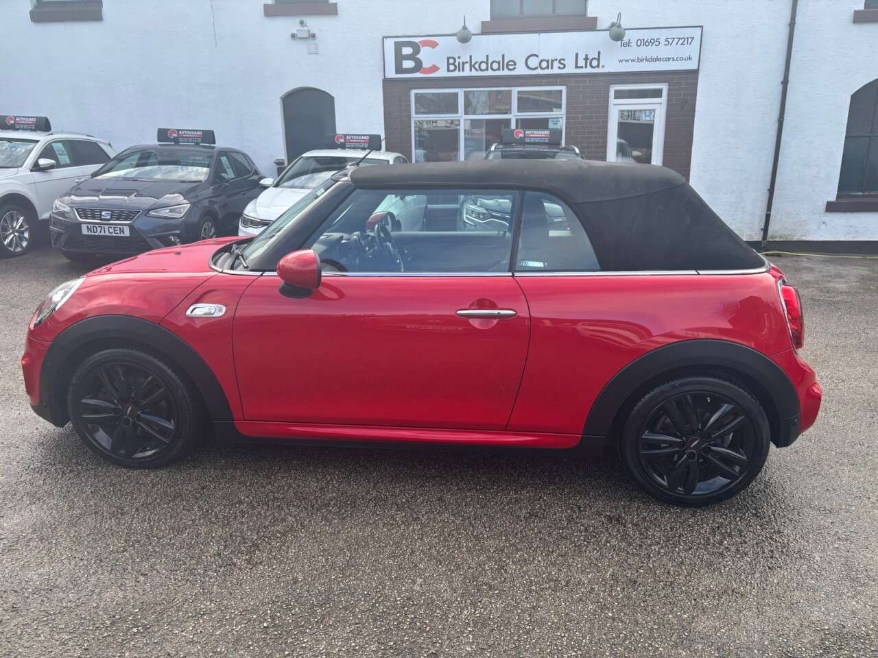 2018 MINI CONVERTIBLE 2018 MINI CONVERTIBLE