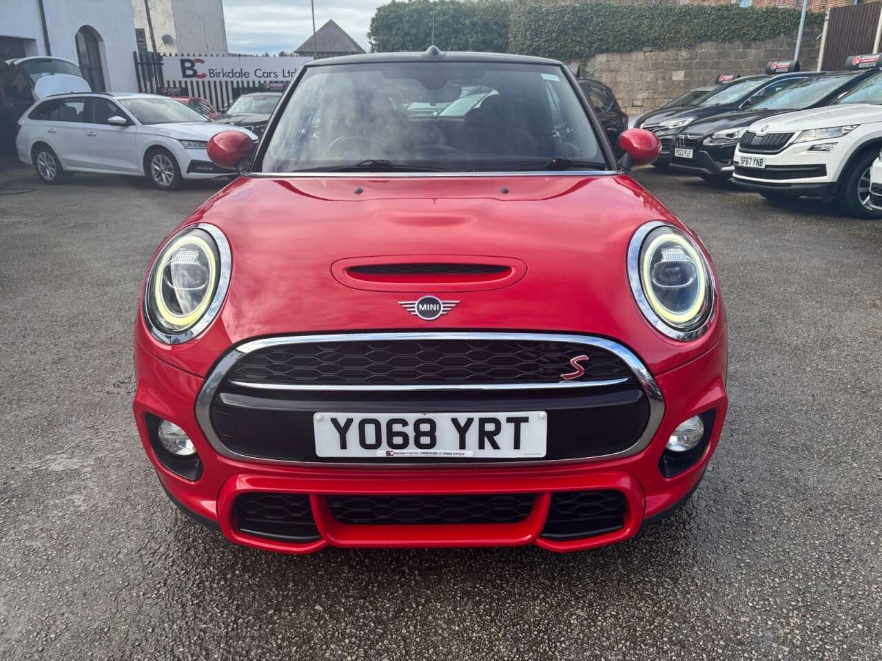 2018 MINI CONVERTIBLE 2018 MINI CONVERTIBLE