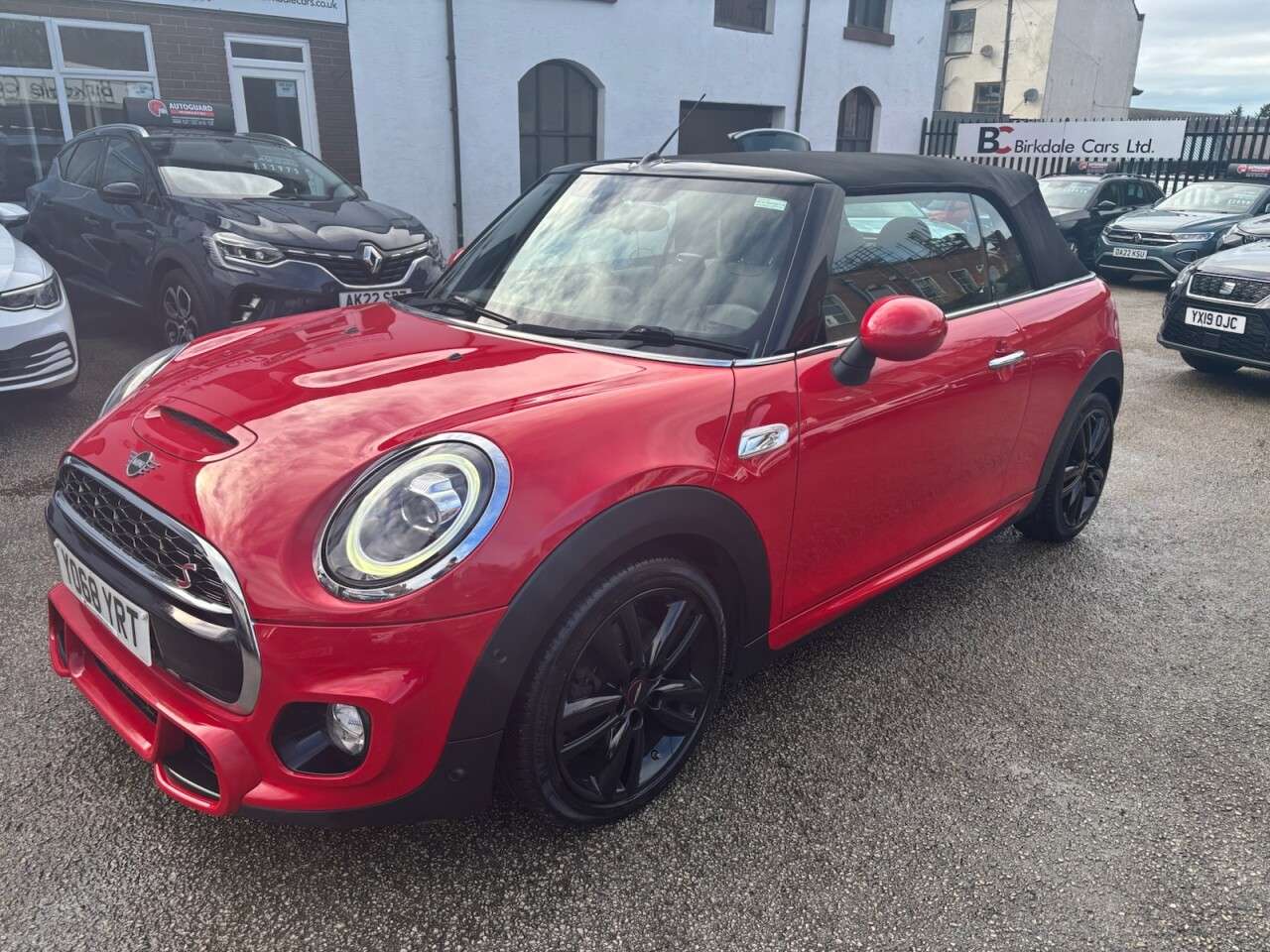 2018 MINI CONVERTIBLE 2018 MINI CONVERTIBLE