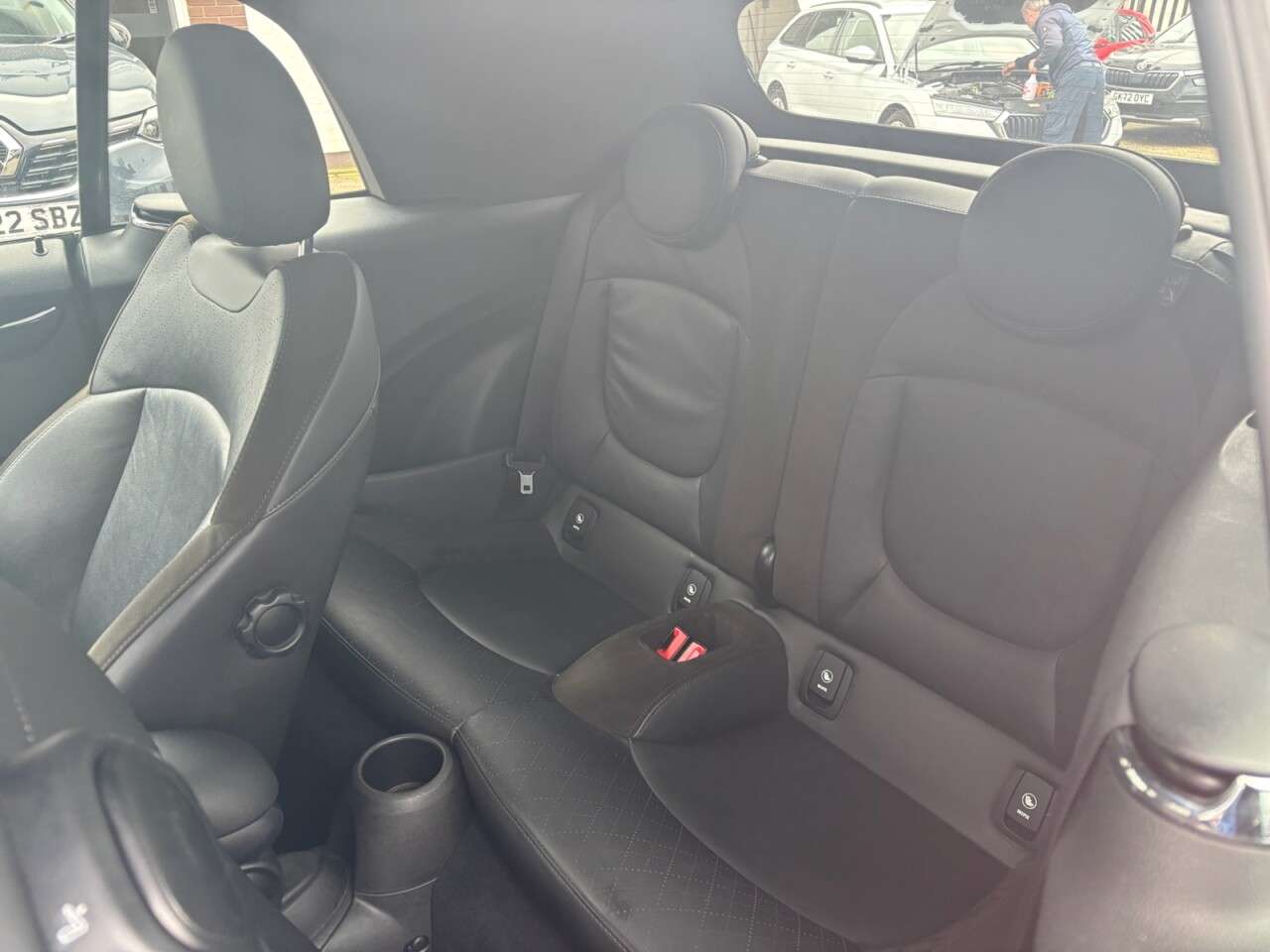 2018 MINI CONVERTIBLE 2018 MINI CONVERTIBLE