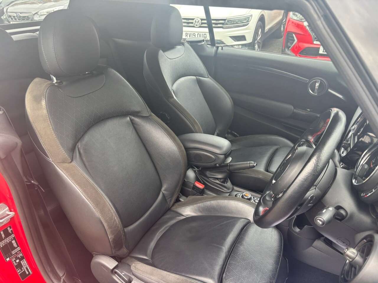 2018 MINI CONVERTIBLE 2018 MINI CONVERTIBLE