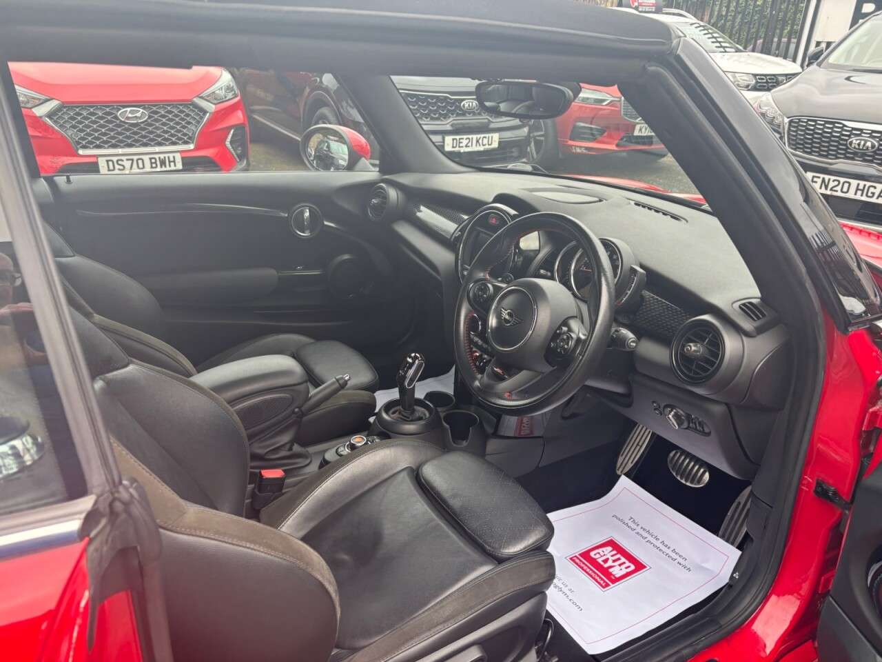 2018 MINI CONVERTIBLE 2018 MINI CONVERTIBLE