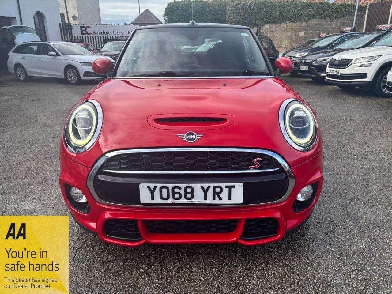 2018 MINI CONVERTIBLE 2018 MINI CONVERTIBLE