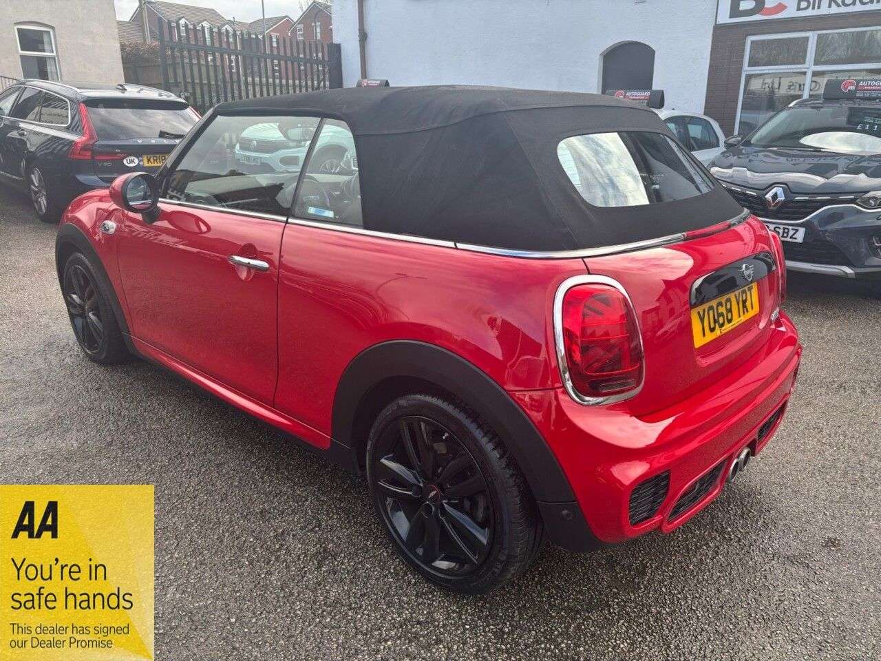2018 MINI CONVERTIBLE 2018 MINI CONVERTIBLE