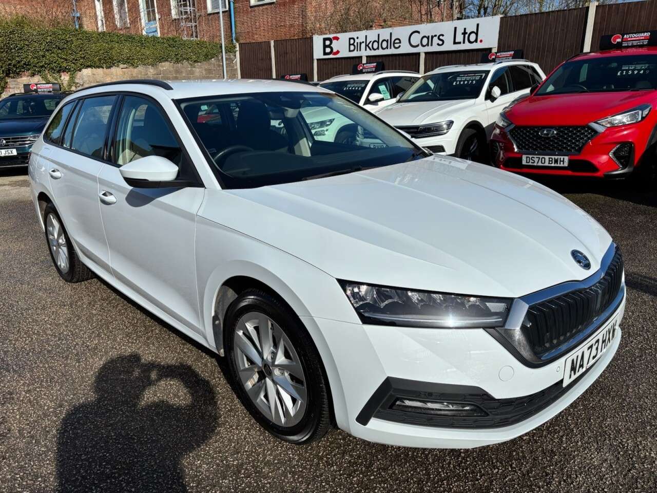 2023 SKODA OCTAVIA 2023 SKODA OCTAVIA