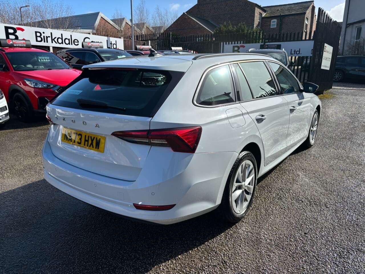 2023 SKODA OCTAVIA 2023 SKODA OCTAVIA