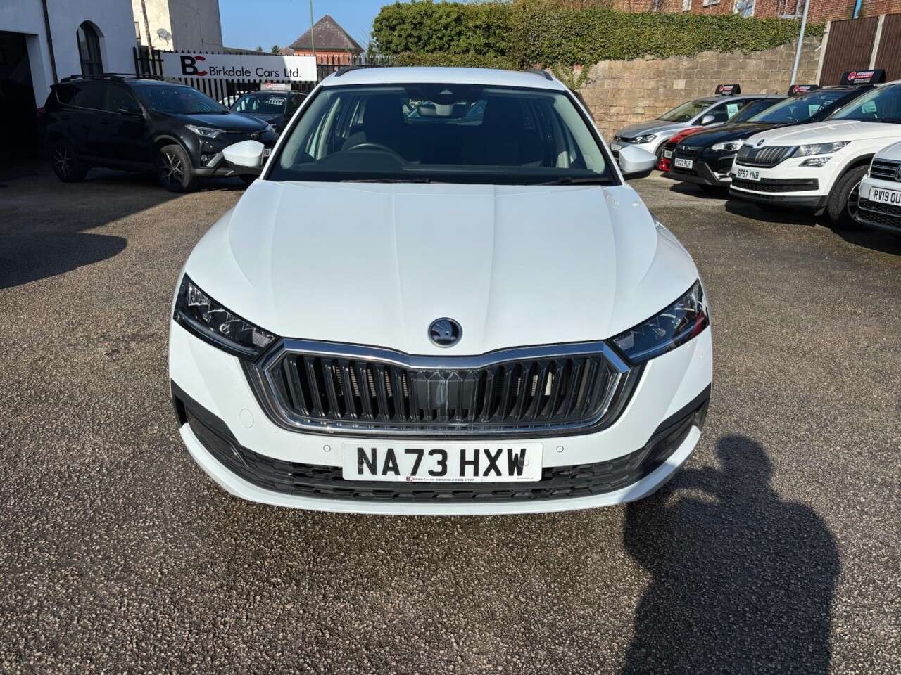 2023 SKODA OCTAVIA 2023 SKODA OCTAVIA